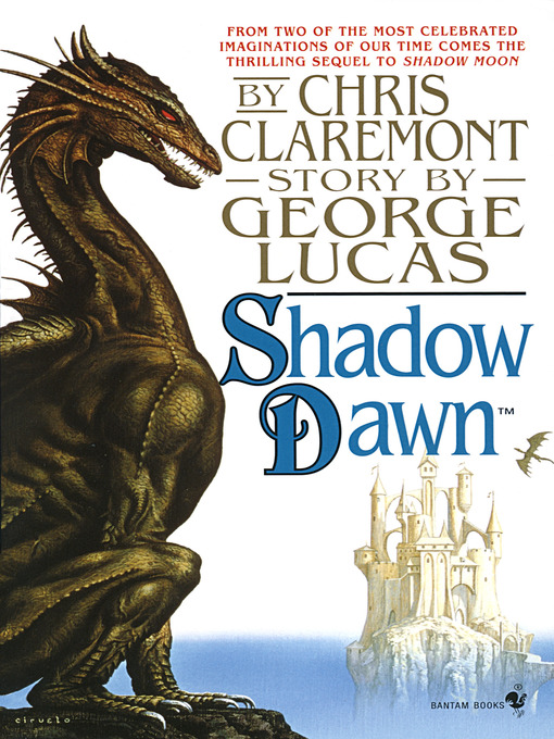 Cover image for Shadow Dawn